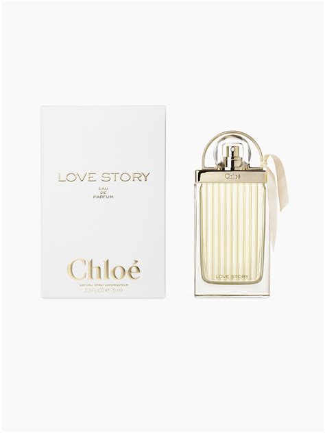 Chloé Love Story EDP .